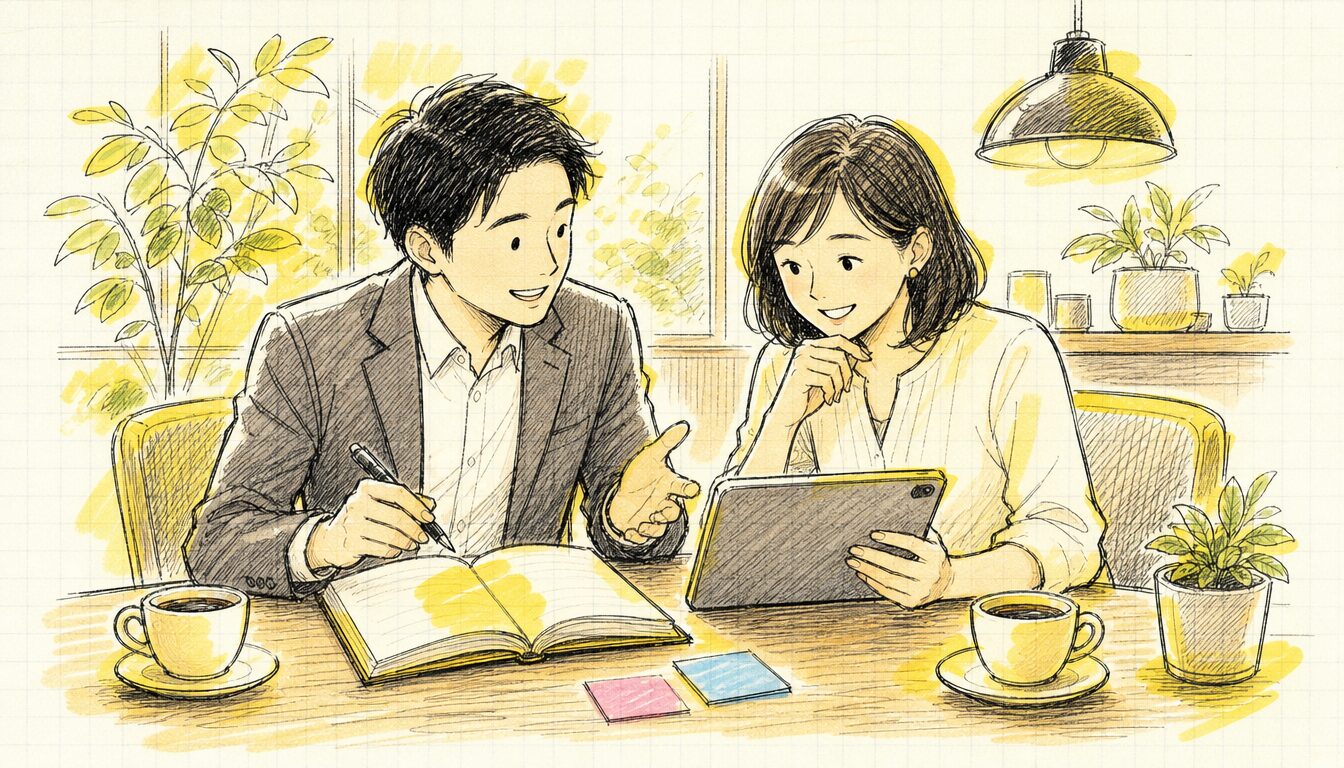 英語学習法を比較検討して成果を目指すビジネスパーソン